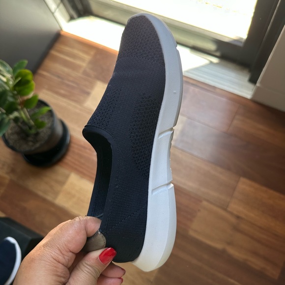 Carvela ultra lite women’s slip on Navy shoes - size 38 - Picture 7 of 11